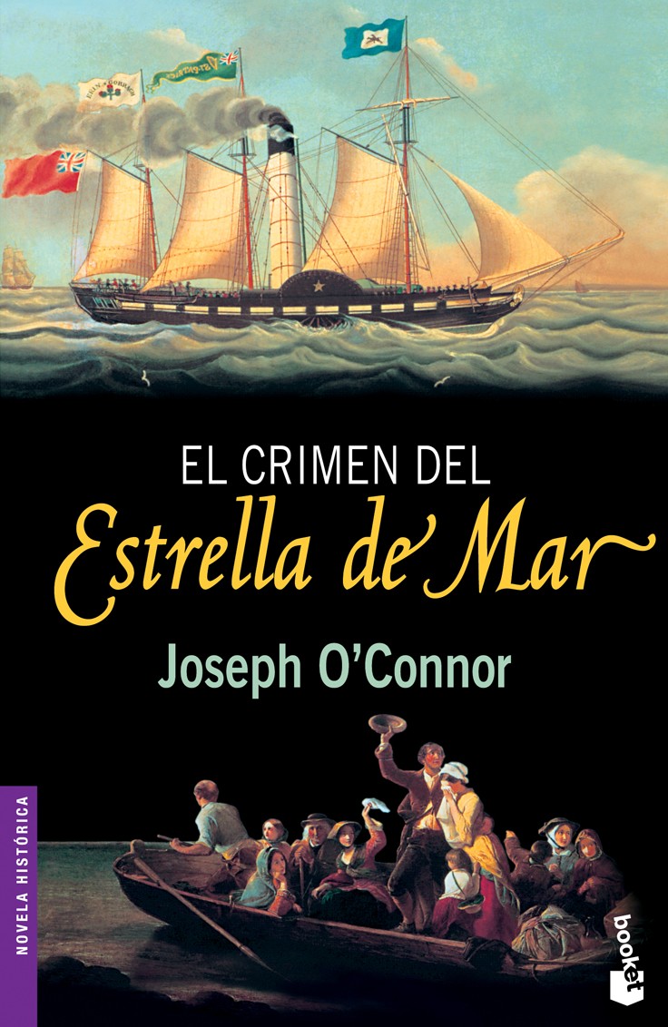 El Crimen Del Estrella Del Mar por Joseph O Connor