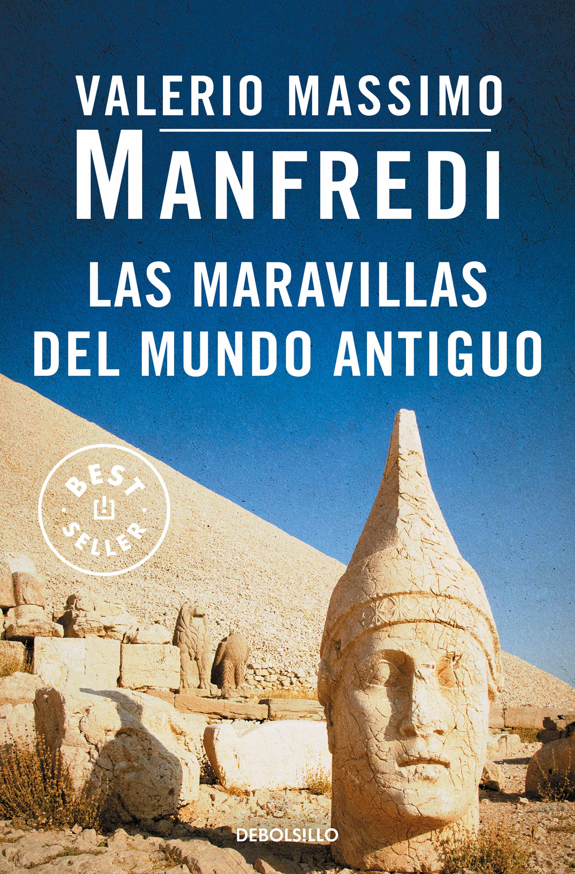 Las Maravillas Del Mundo Antiguo por Valerio Massimo Manfredi