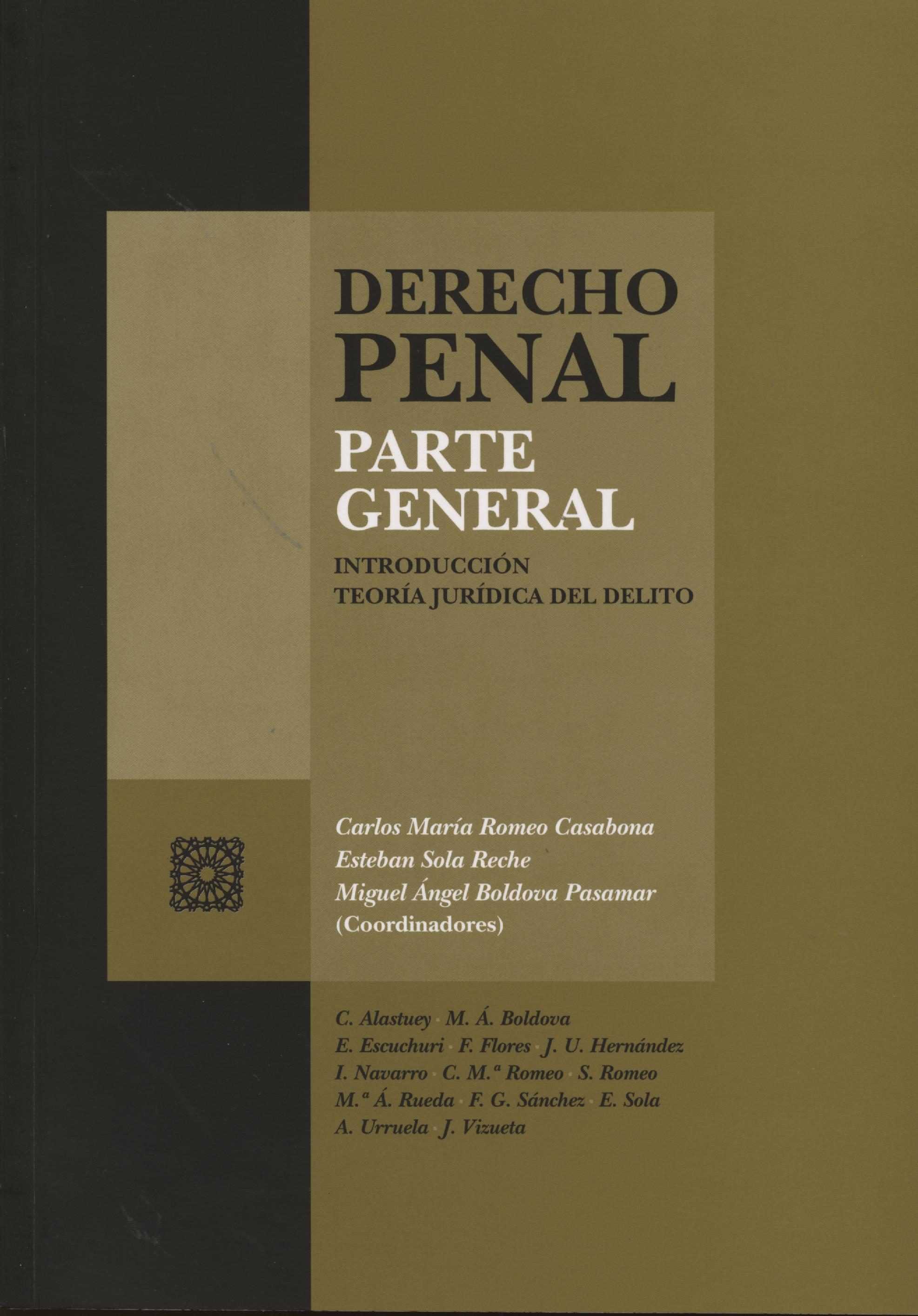 Libro El Derecho Penal Español Parte General Teoría De Delito De Sexiezpix Web Porn 0302