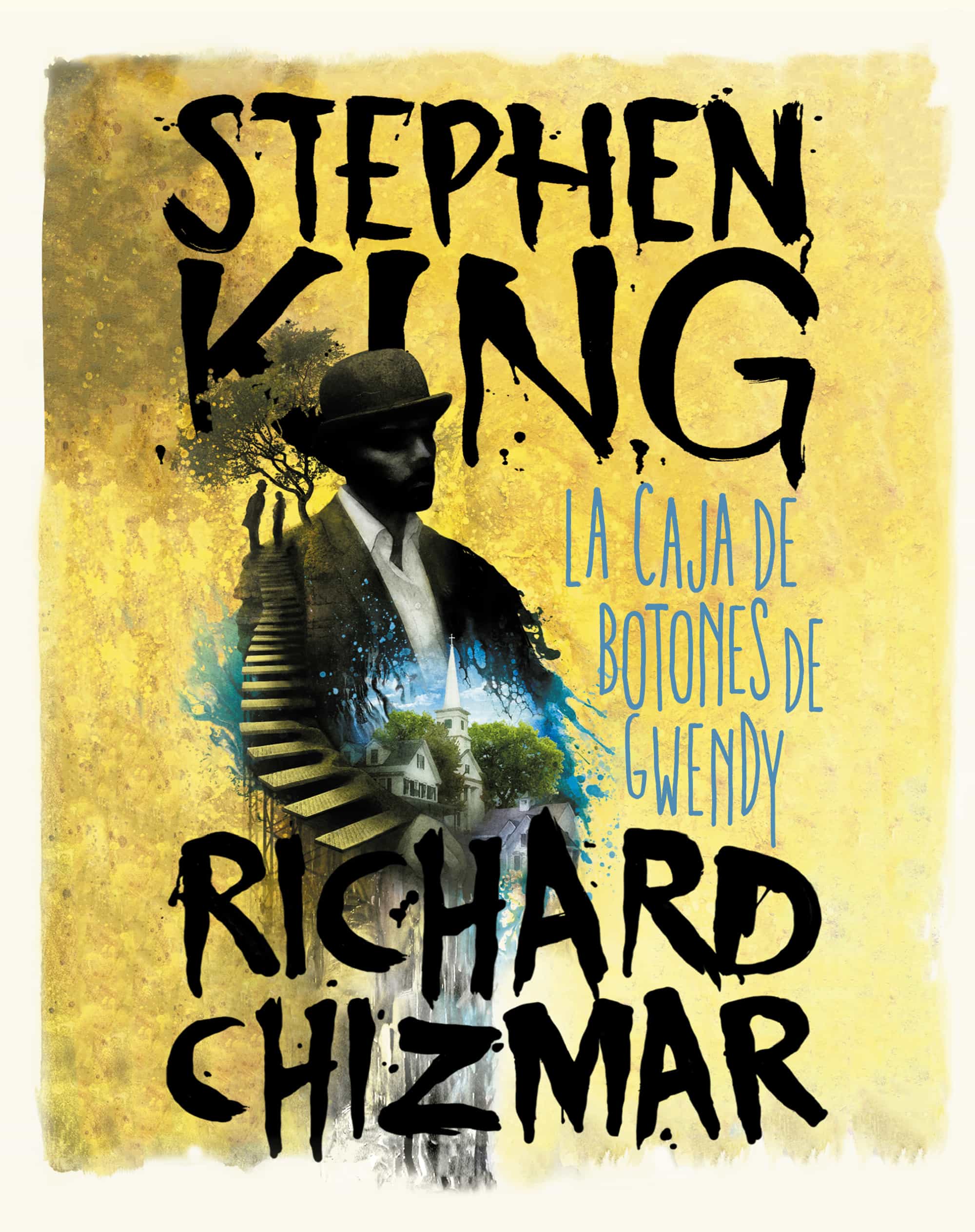 La Caja De Botones De Gwendy por Stephen King;
Richard Chizmar