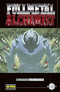 Fullmetal Alchemist 21 por Hiromu Arakawa