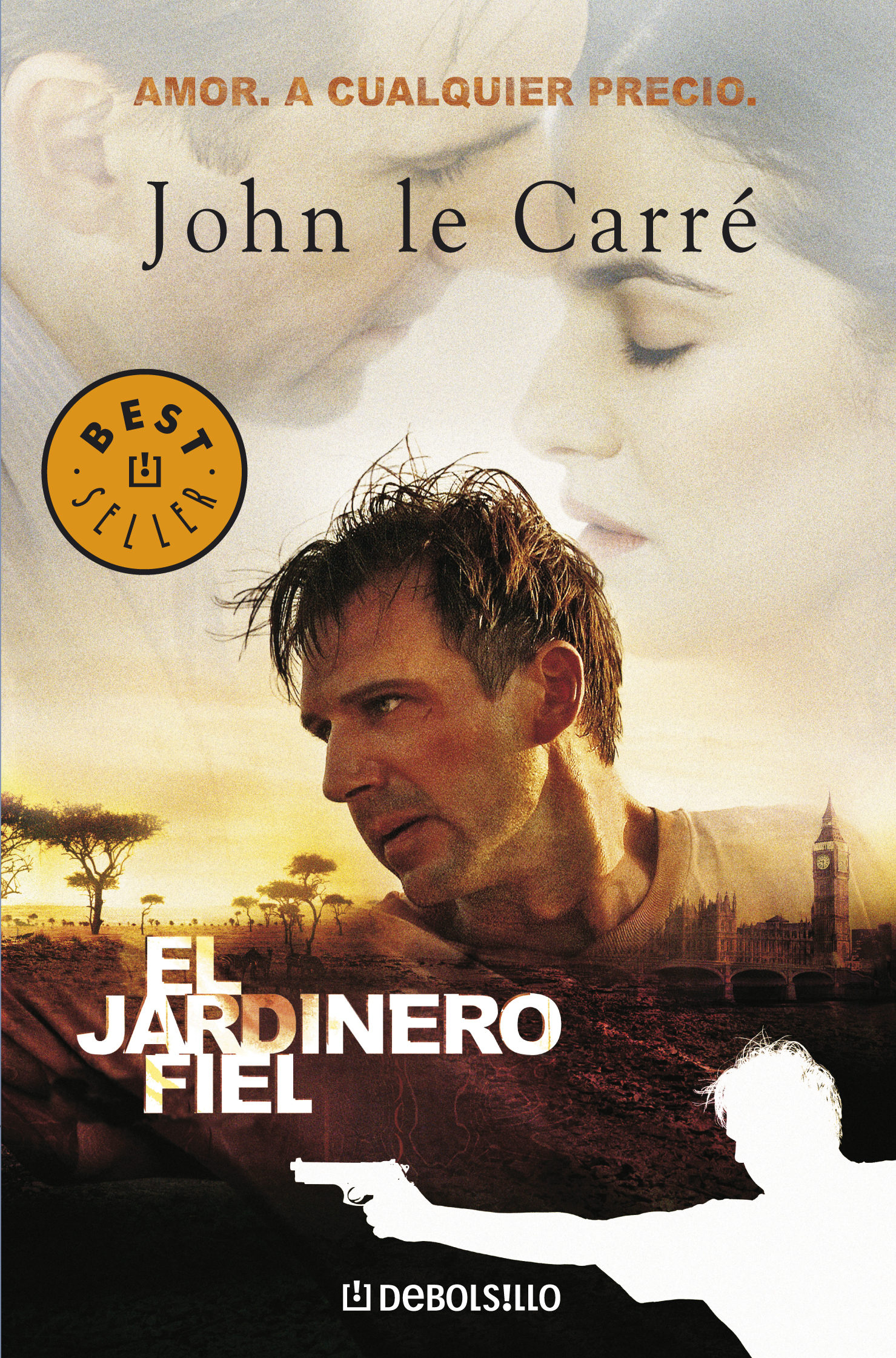 El Jardinero Fiel por John Le Carre