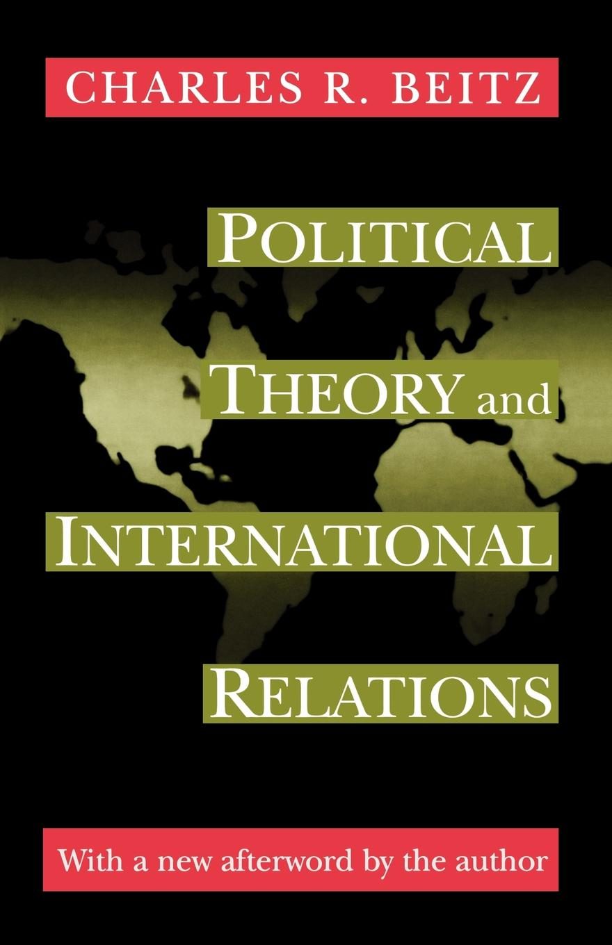 International Relations Theories Pdf