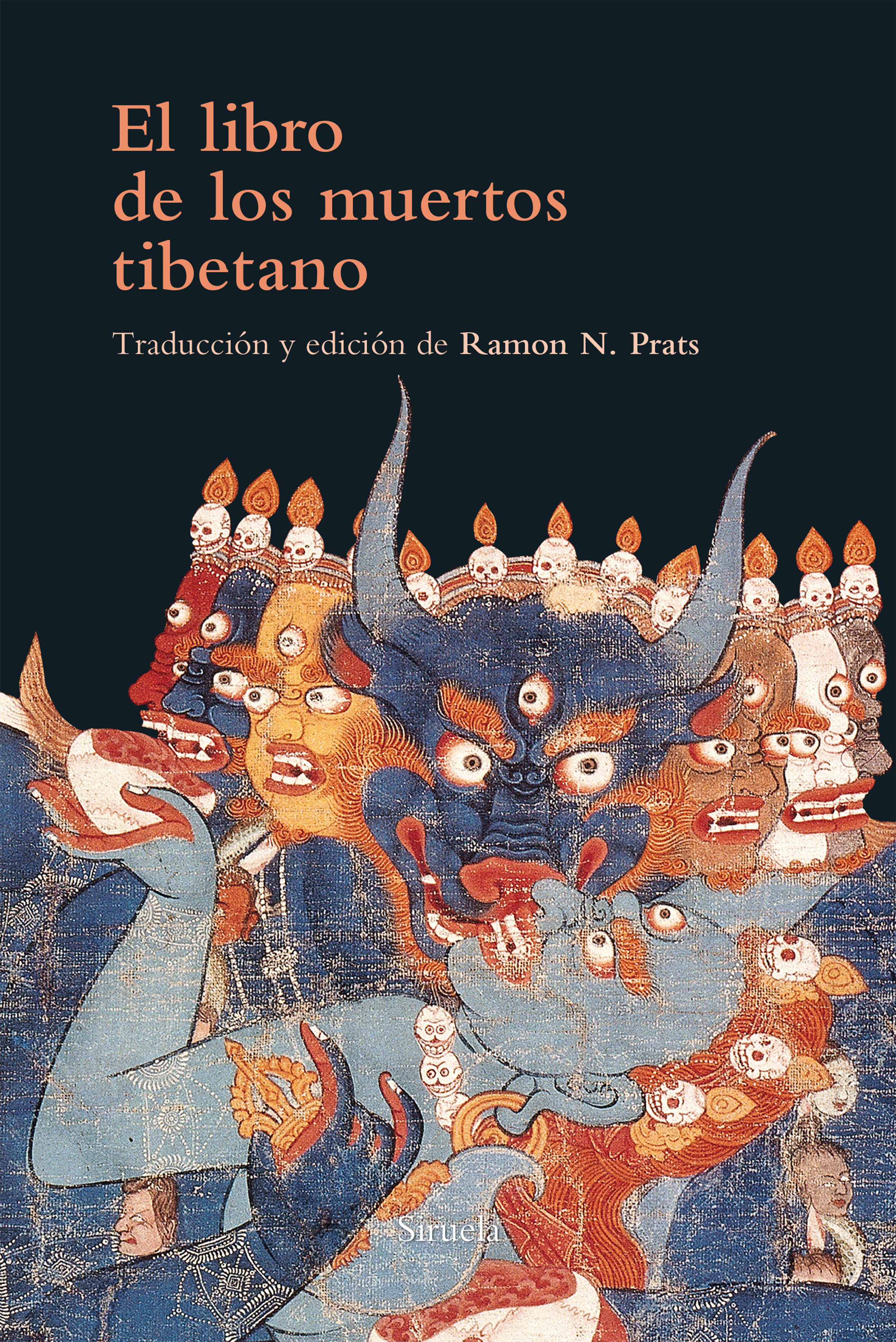 El Libro De Los Muertos Tibetano por Anonimo