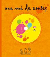 Una Ma De Contes (volum Iii) (llibre Amb Dvd) por Vv.aa.