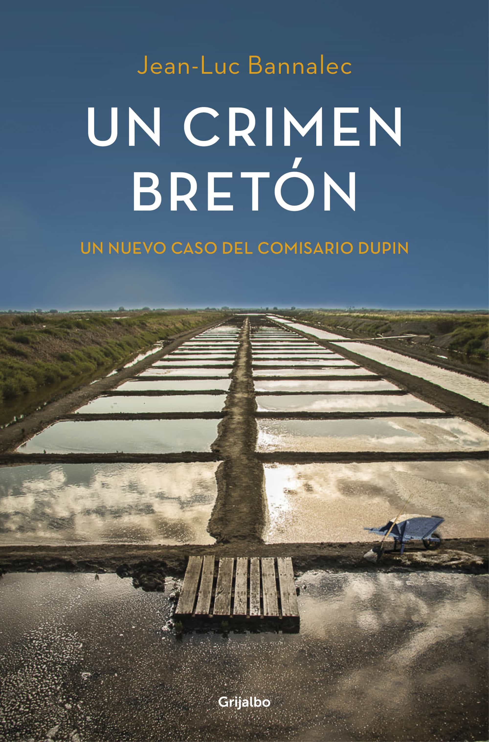 El misterio de Pont-Aven (Comisario Dupin 1) (Spanish Edition)