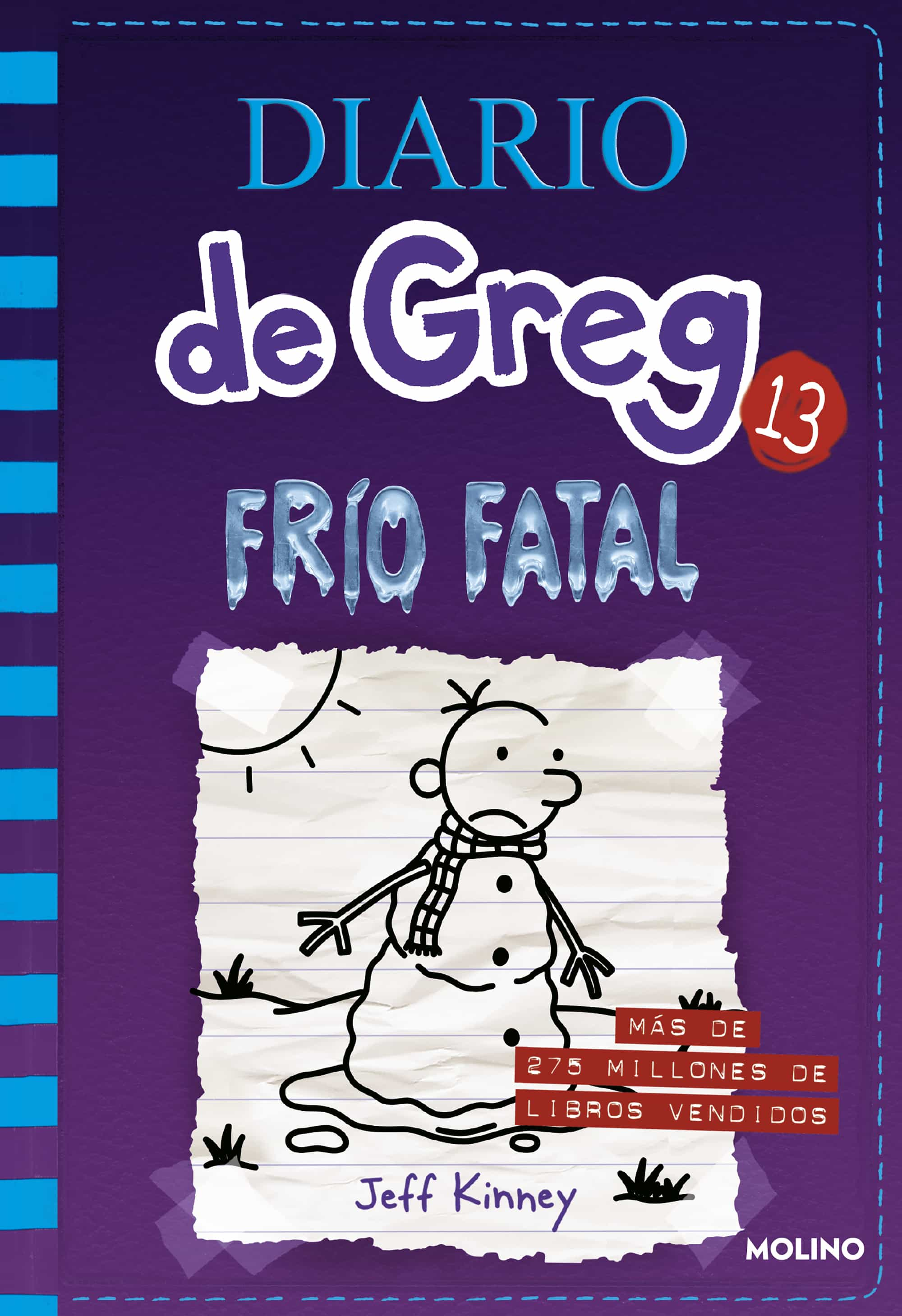 hechos de jeff kinney