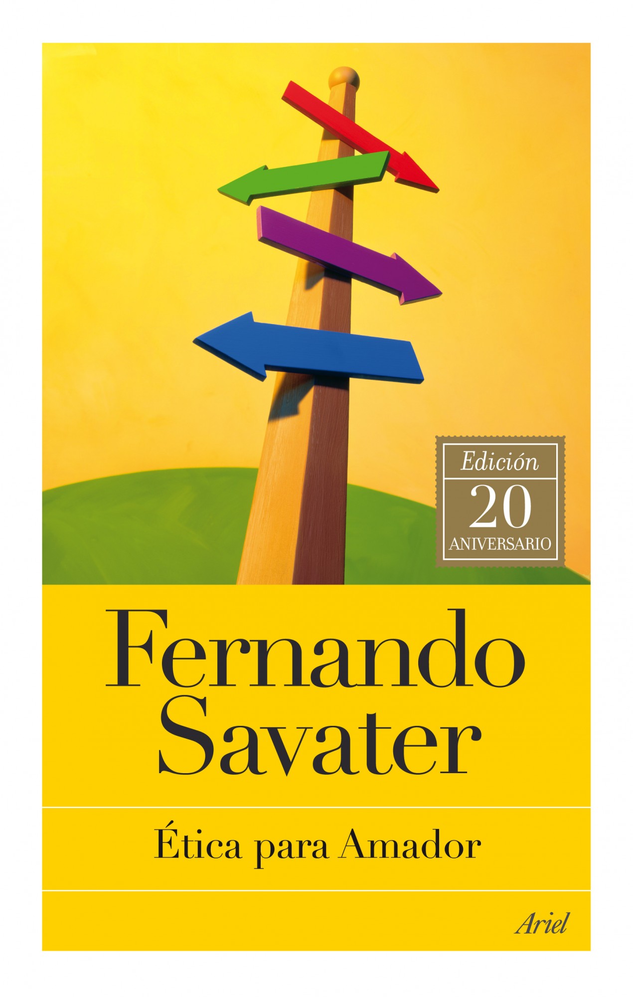 Etica Para Amador 20 Fernando Savater Comprar Libro 9788434413528 1202