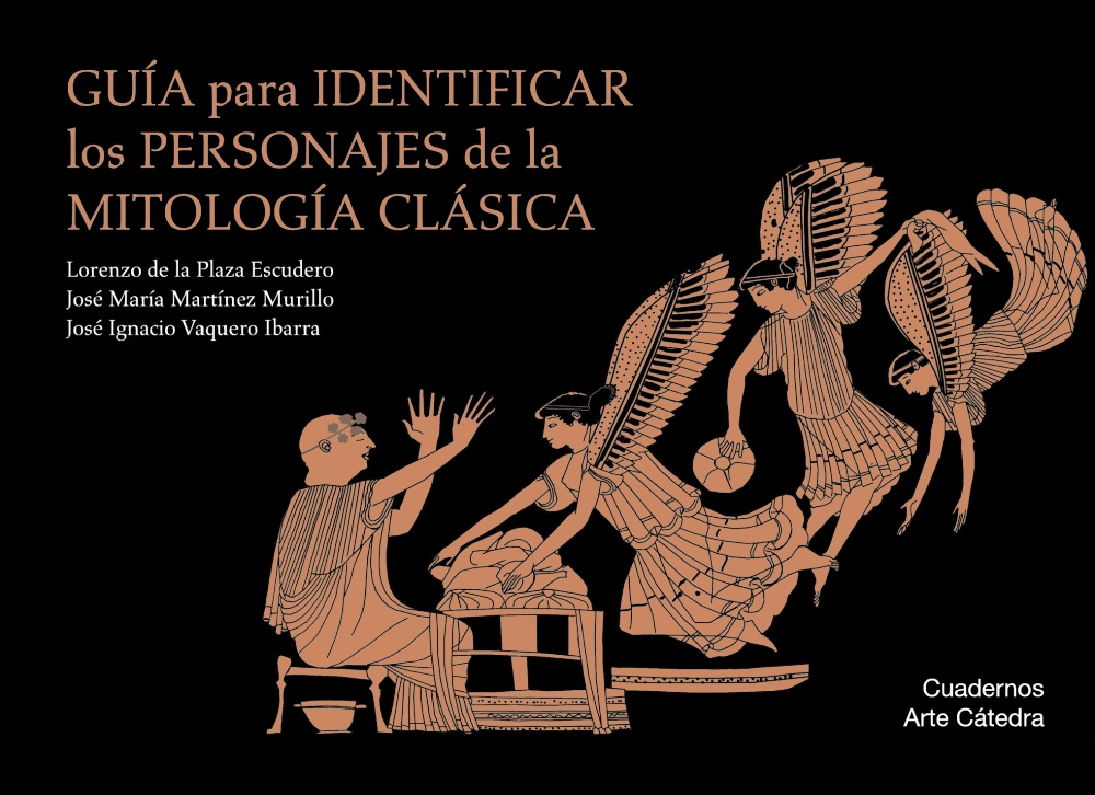 Guía Para Identificar Los Personajes De La Mitología Clásica por Vv.aa.