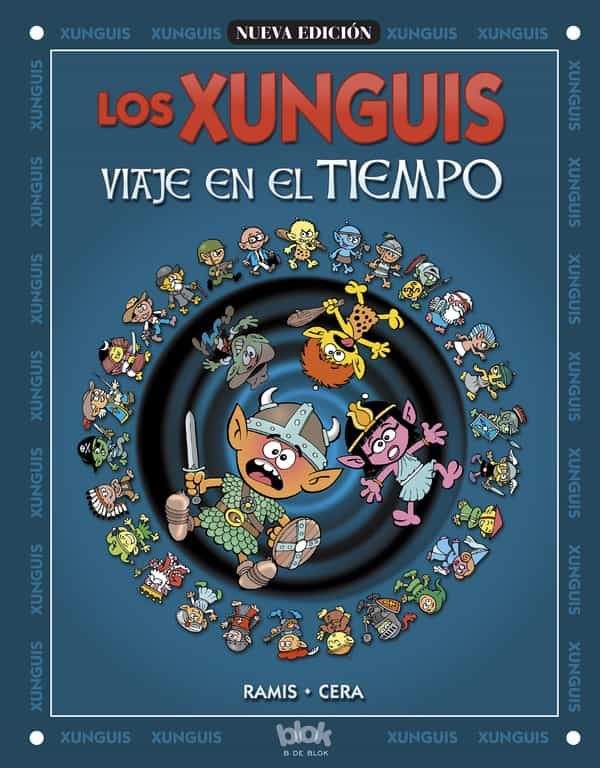 Los Xunguis: Viaje En El Tiempo por Vv.aa.;
Cera