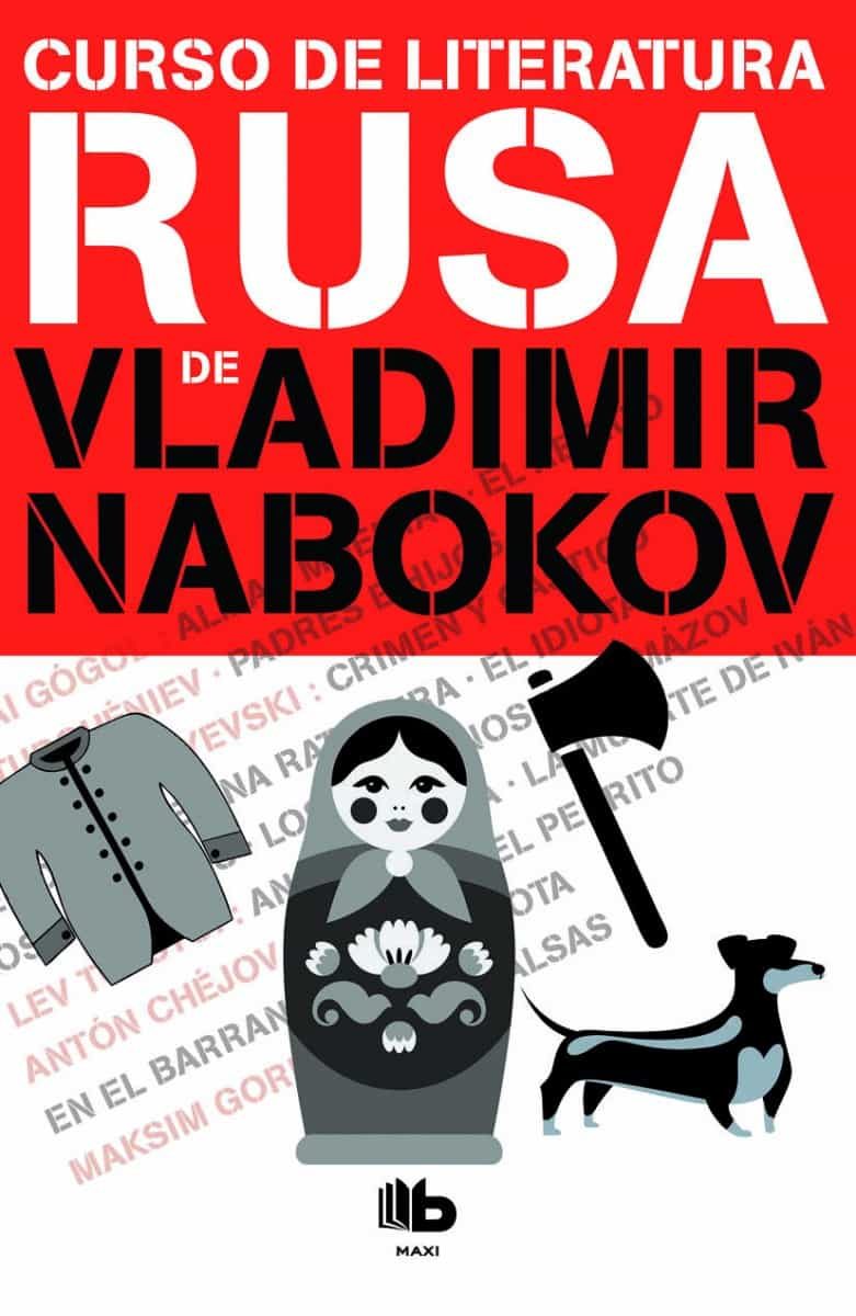 Curso De Literatura Rusa por Vladimir Vladimirovich Nabokov