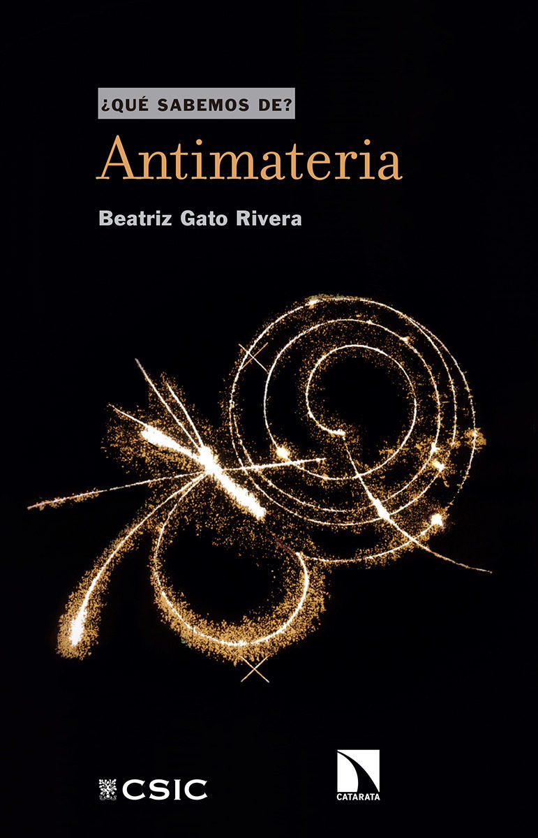 Antimateria por Beatriz Gato Rivera