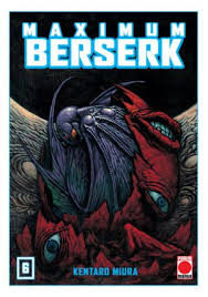 Berserk Maximun 6 por Vv.aa.
