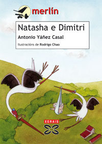 Natasha E Dimitri por Antonio Yañez Casal