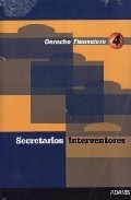 Secretarios Interventores: Temario (vol. 4: Derecho Financiero) por Vv.aa.