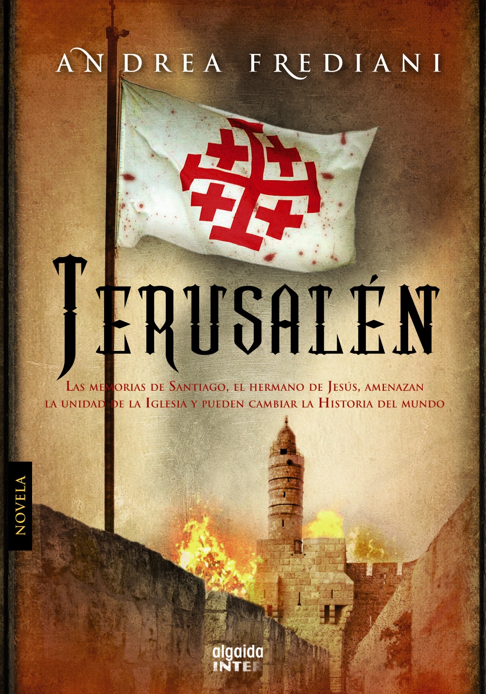 Resultado de imagen de jerusalen libro