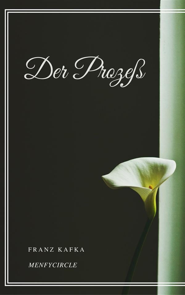 Franz Kafka Der Prozess Epub