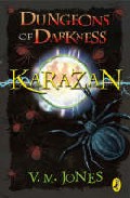 Dungeons Of Darkness (kazaran Quartet Nº 2) por V. M. Jones epub