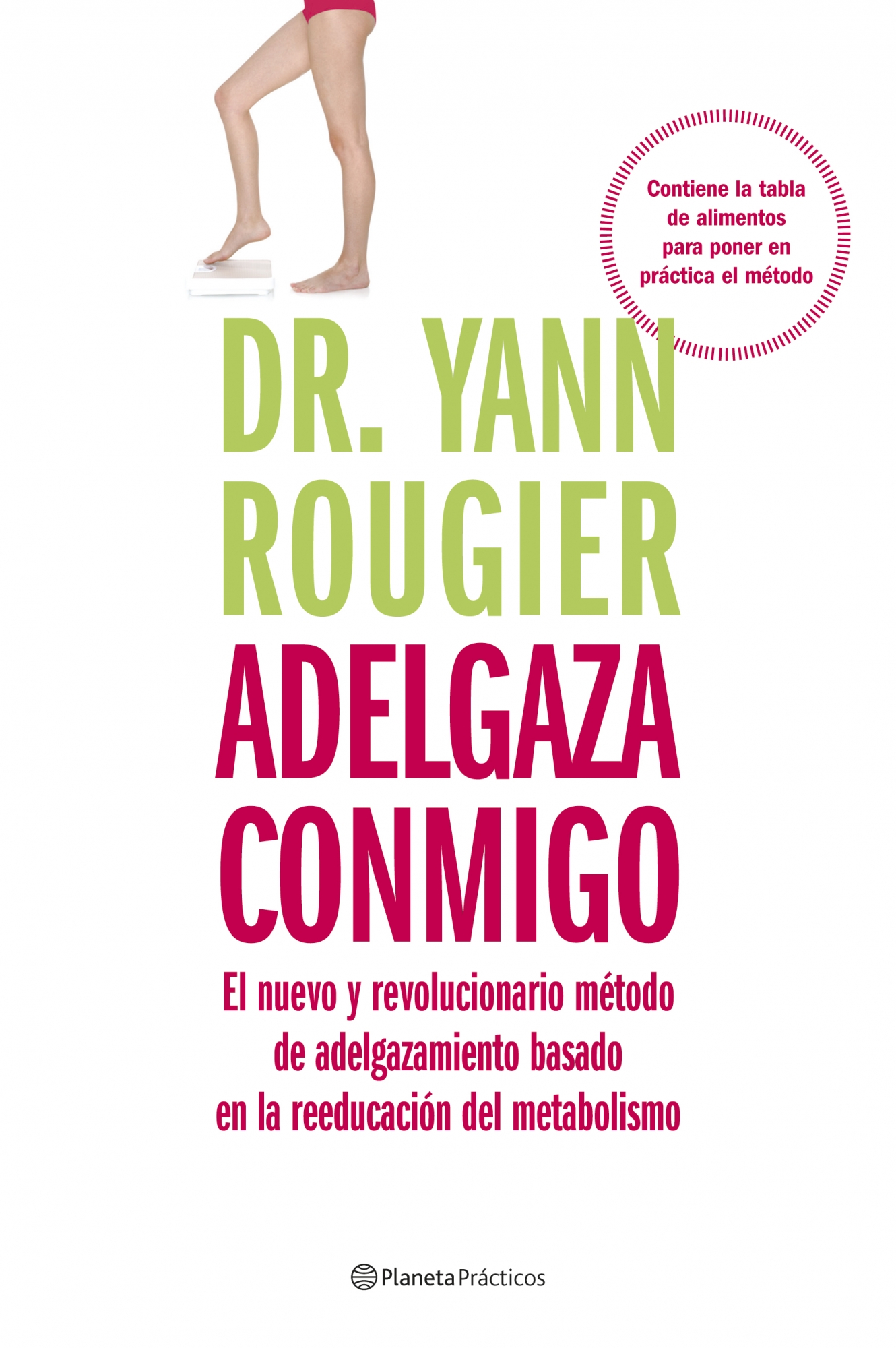 Adelgaza Conmigo por Yann Rougier