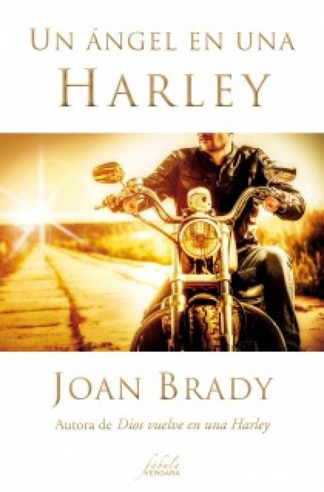 Resultado de imagen para un angel en una harley