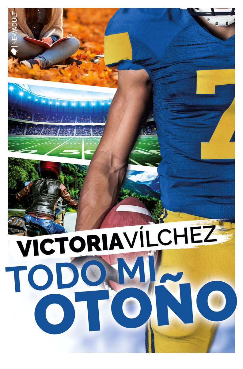 Todo Mi Otoño (una Estación Contigo 2) por Victoria Vilchez