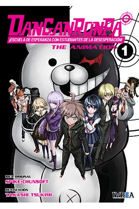Resultado de imagen de danganronpa