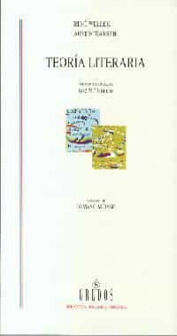 Teoria Literaria (4ª Ed.) por Rene Wellek;
Austin Warren
