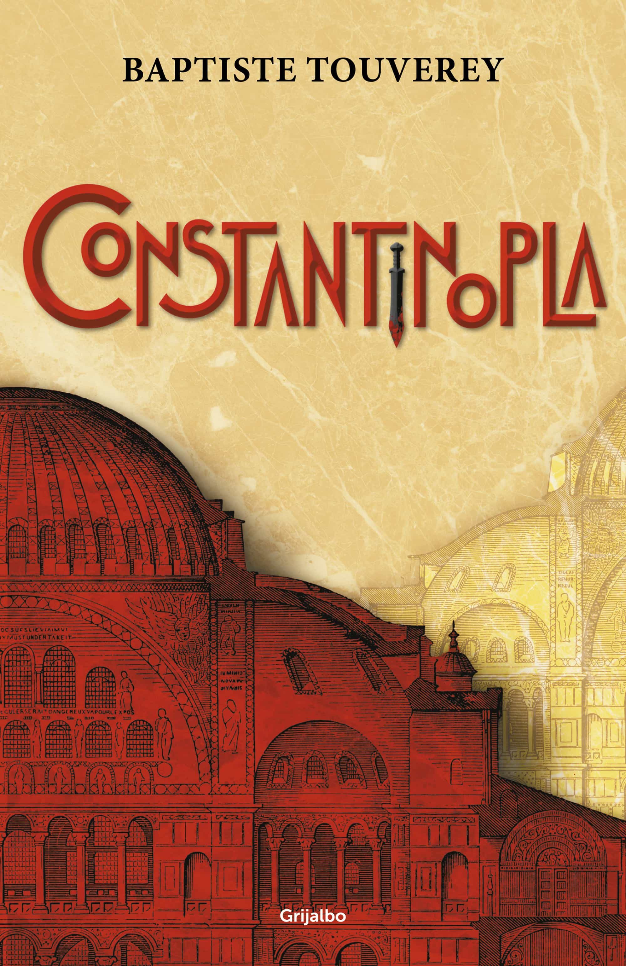 Constantinopla por Baptiste Touverey