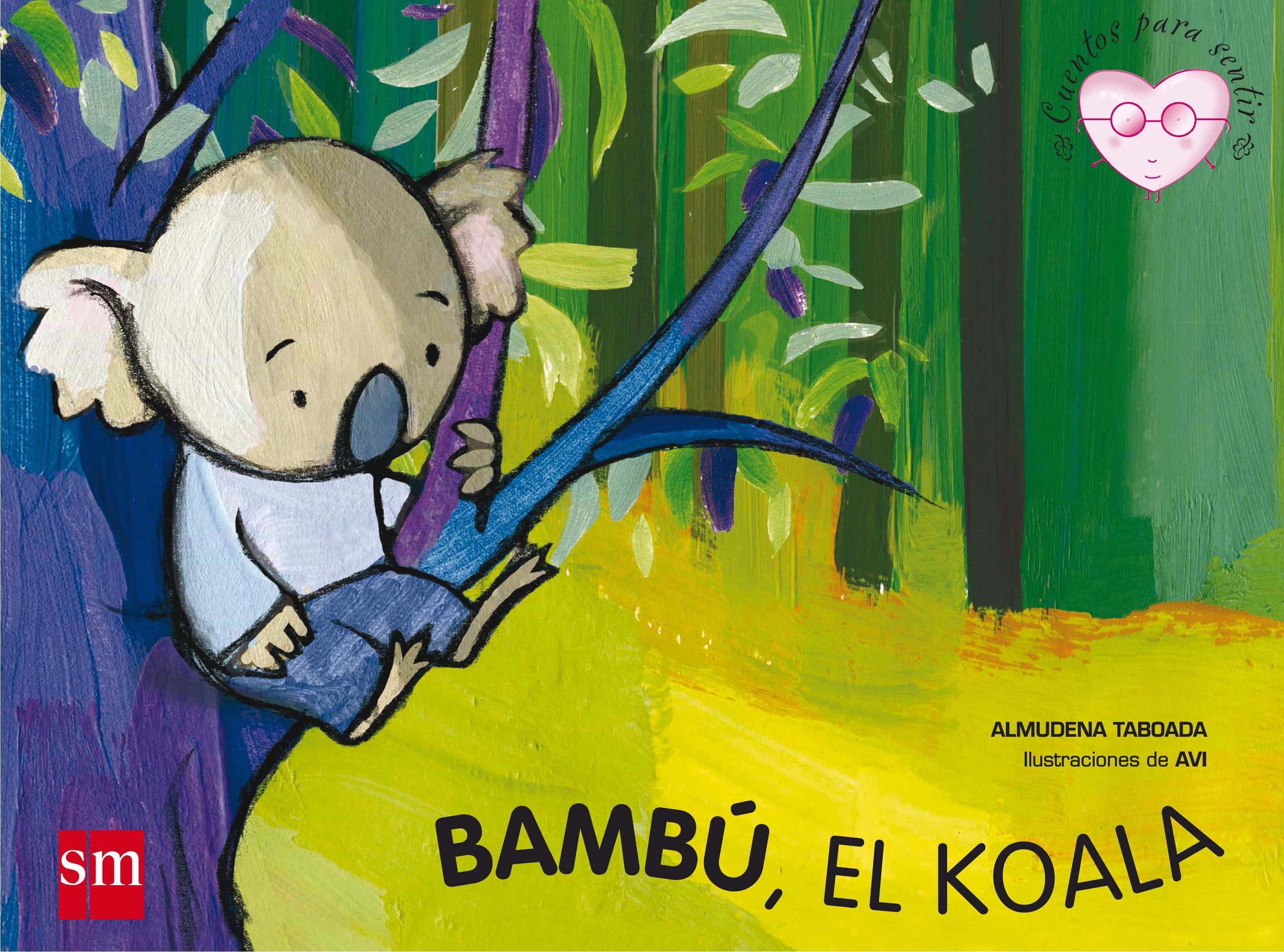 Resultado de imagen de Bambu el koala