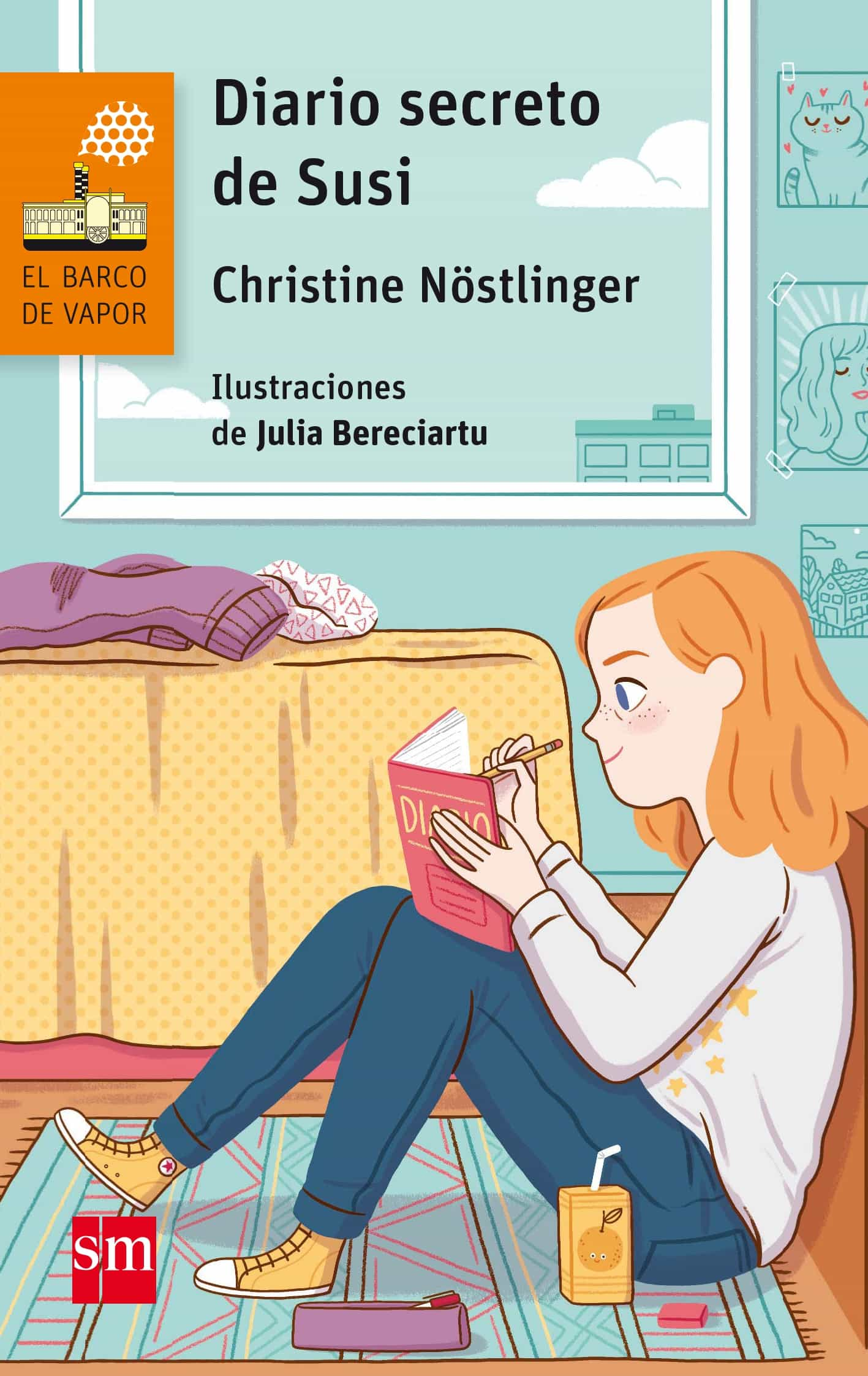 DIARIO SECRETO DE SUSI: DIARIO SECRETO DE PAUL | CHRISTINE NOSTLINGER ...