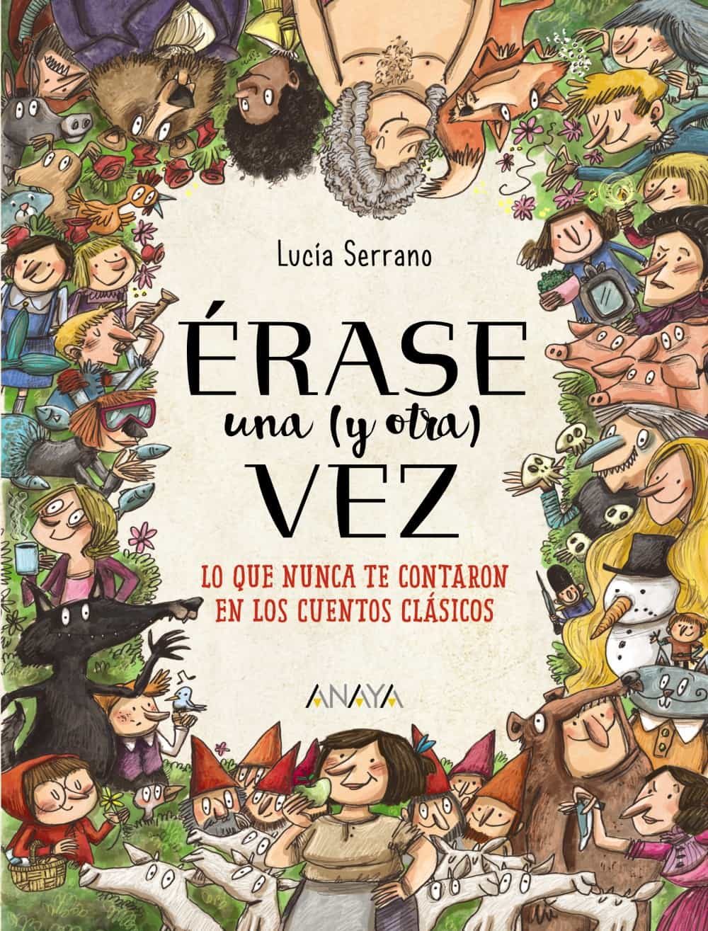 Erase Una (y Otra) Vez por Lucia Serrano