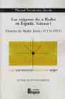 Los Origenes De La Radio En España (vol. I): Historia De Radio Ib Erica (1916-1925) por Manuel Fernandez Sande
