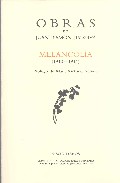 Melancolia por Juan Ramon Jimenez epub