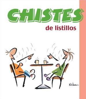 Chistes De Listillos por Vv.aa. epub