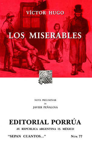 Los Miserables por Victor Hugo