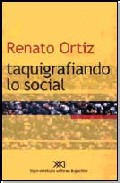 Taquigrafiando Lo Social por Renato Ortiz epub