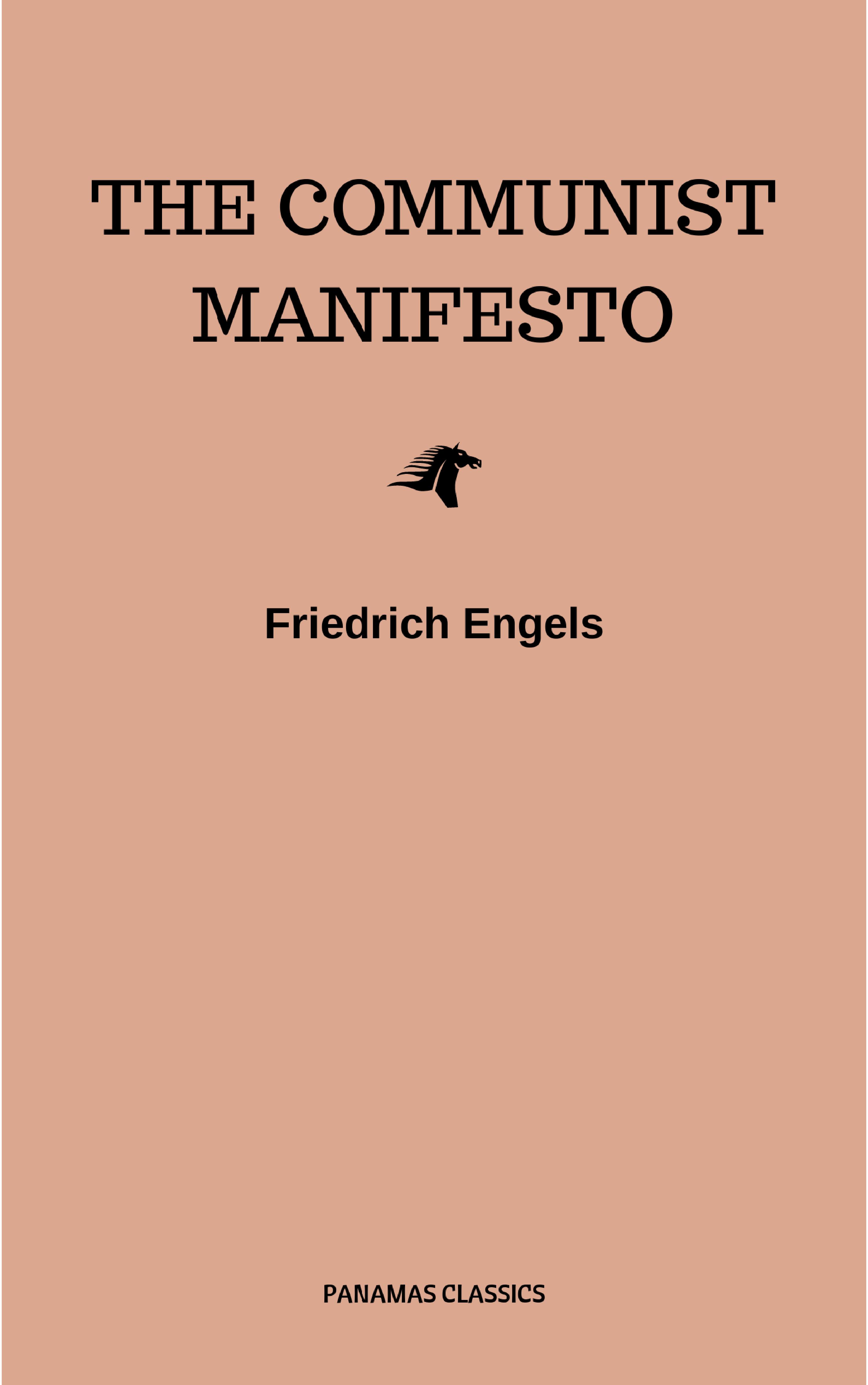 The Communist Manifesto Pdf