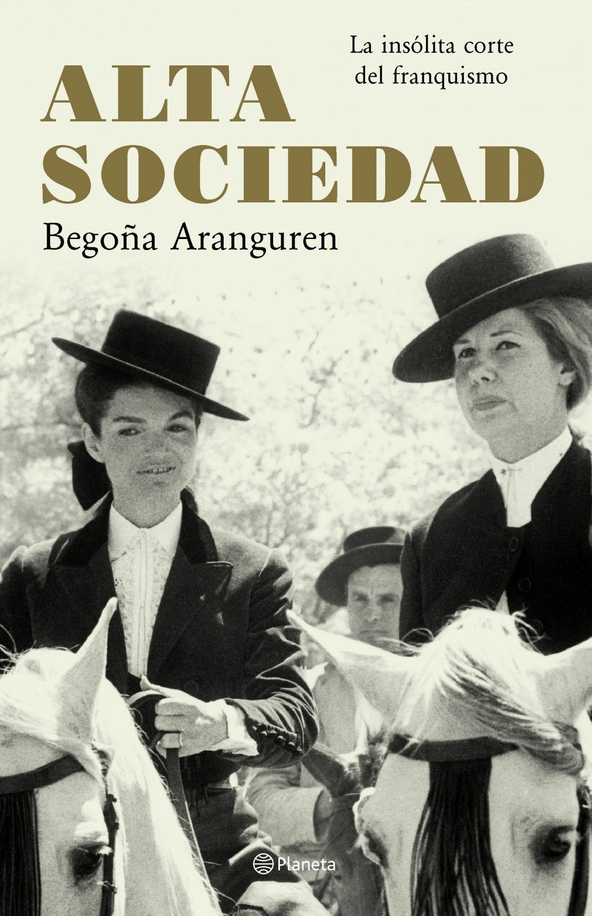 Alta Sociedad por Begoña Aranguren