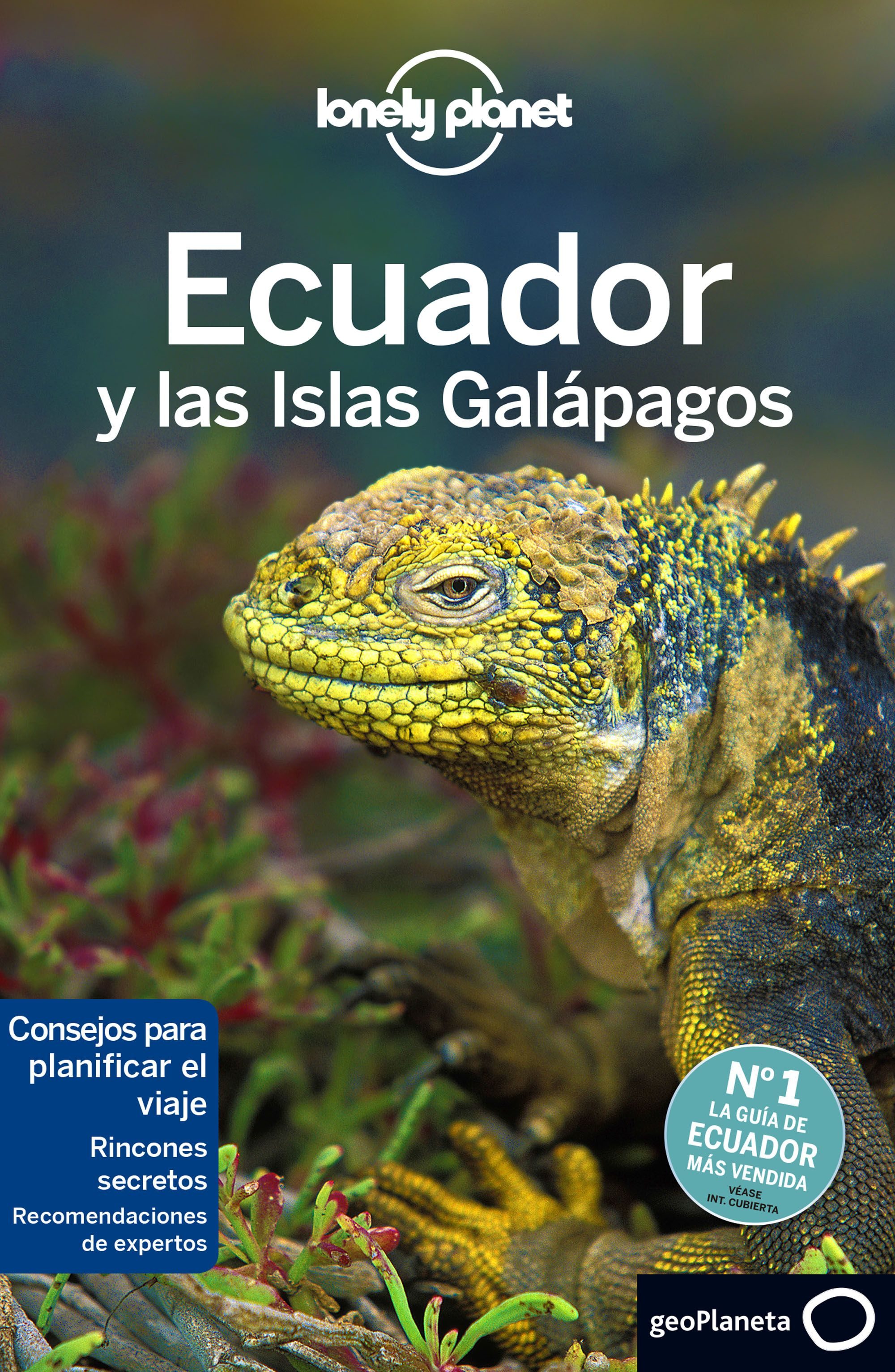 Ecuador Y Las Islas Galapagos (6ª Ed.) (lonely Planet) por Regis St. Louis