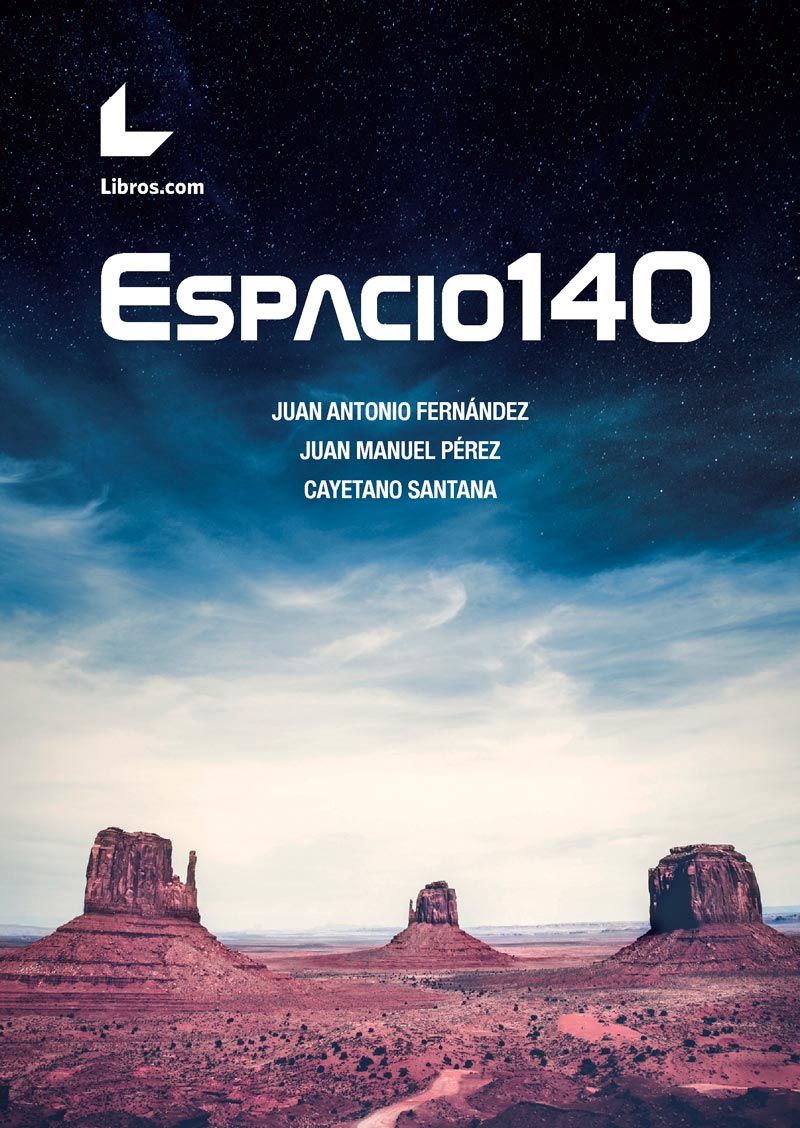 Espacio 140 por Juan Antonio Fernandez