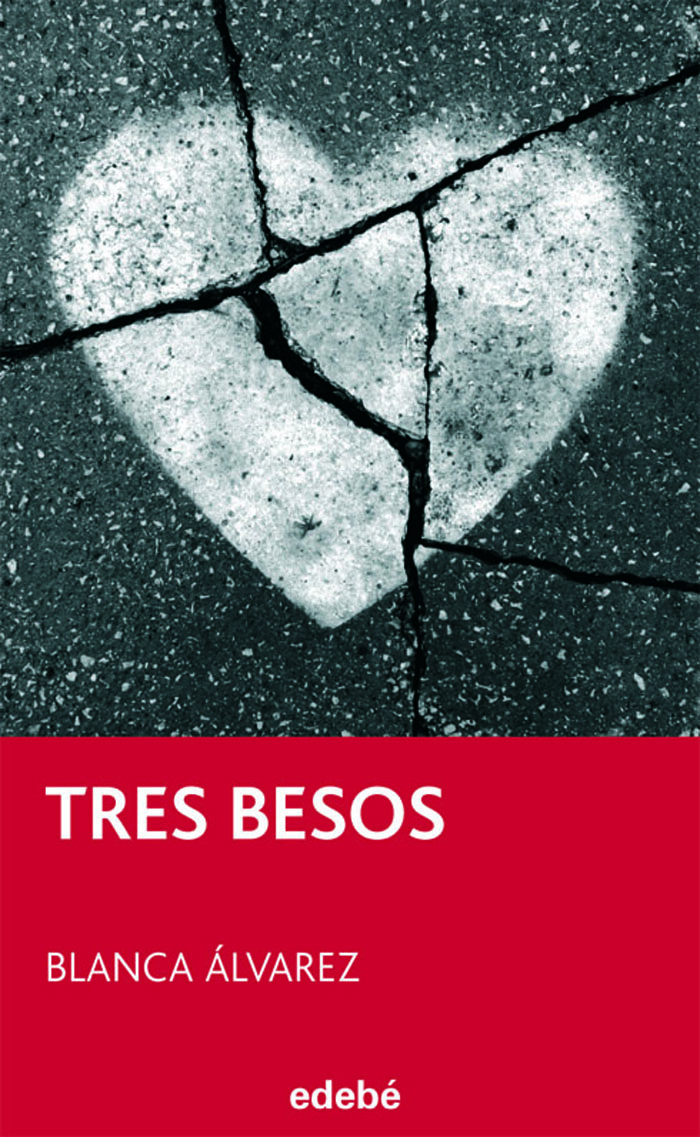 Tres Besos (periscopio) por Blanca Alvarez