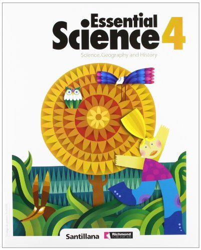 Essential Science 4 por Vv.aa.