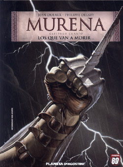 Murena Nº 4: Los Que Van A Morir por Jean Dufaux epub