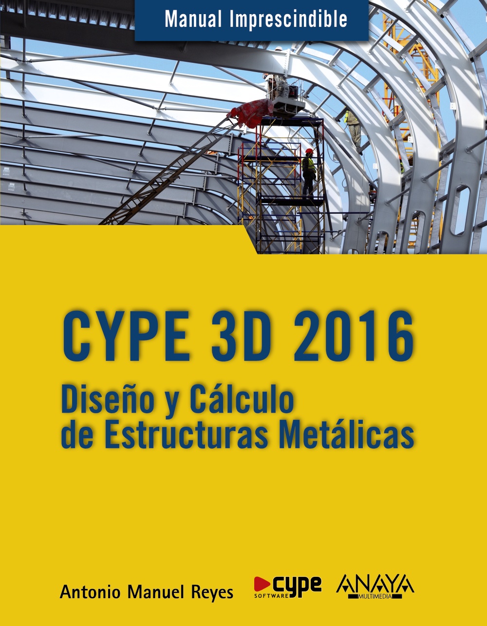 Cype 3d 2016 por Antonio Manuel Reyes Rodriguez