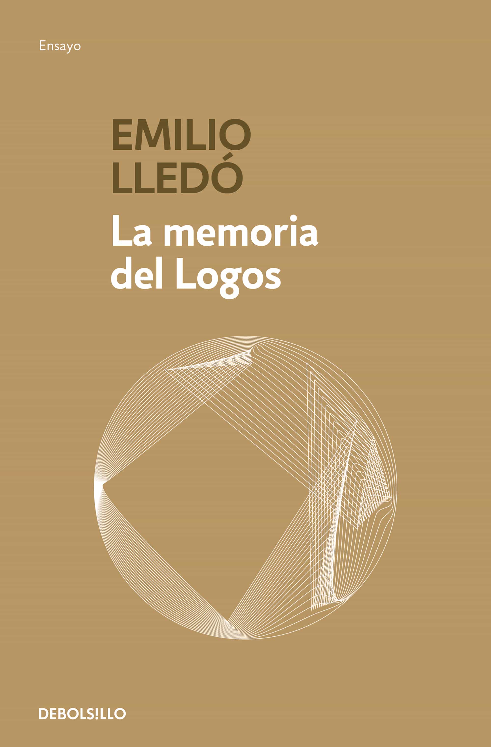La Memoria Del Logos por Emilio Lledo