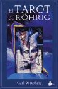El Tarot Rohrig (cartas) por Francesca Marzano-firtz