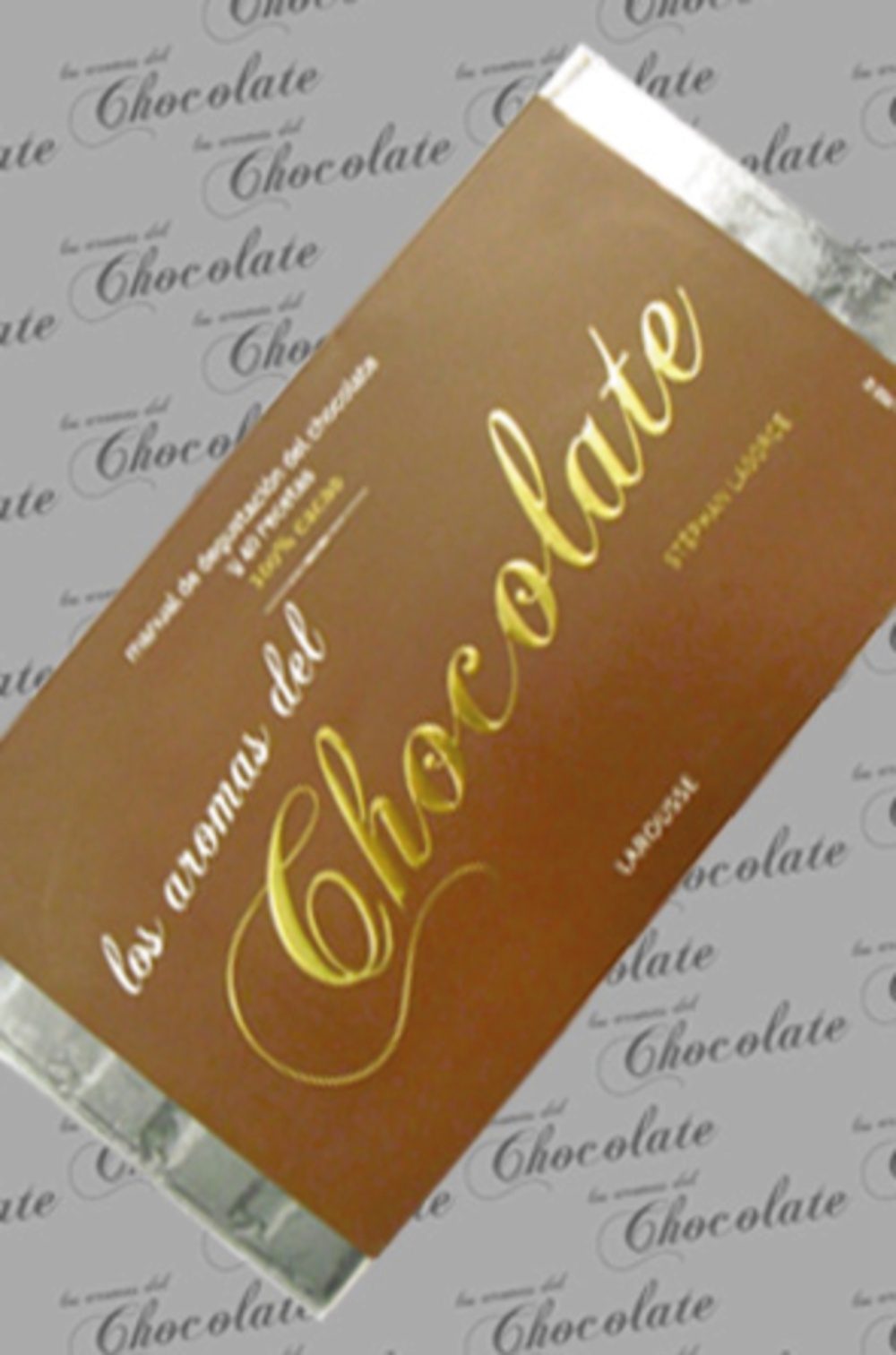 Aromas De Chocolate por Vv.aa.