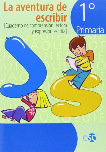 Aventura De Escribir 1º Primaria (com.lectora Escrita) por Vv.aa.