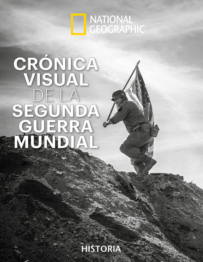 Cronica Visual De La Segunda Guerra Mundial por Neil Kagan;
Stephen G. Hyslop