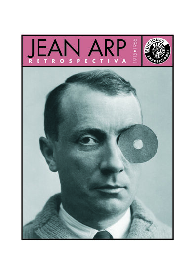 Jean Arp Retrospectiva 1915-1966 por J. Arp